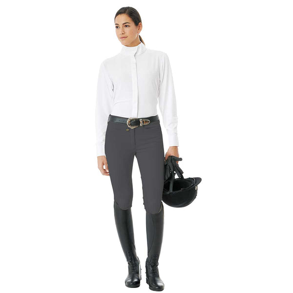 Ovation Celebrity Slim Secret EuroWeave DX Knee Patch Ladies Breech